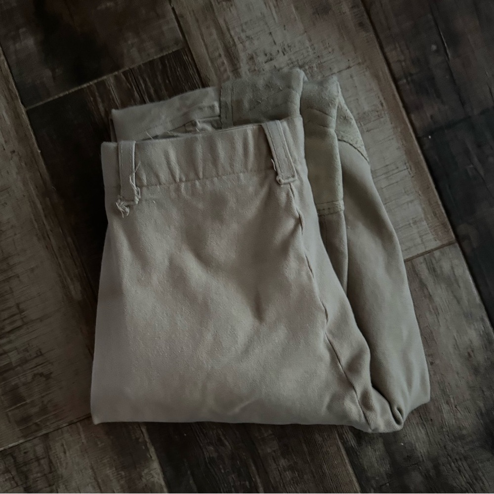 Flex Rider Tan Pants - Picture 4 of 4